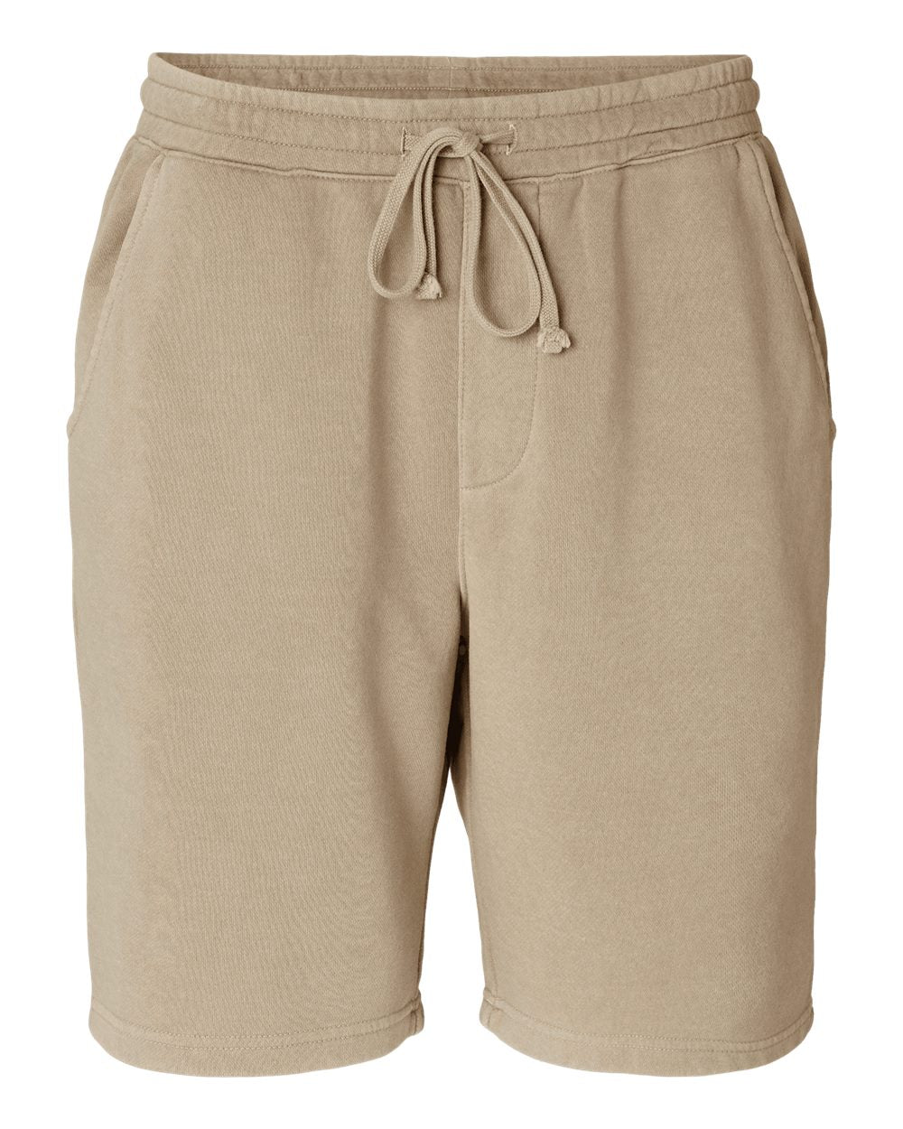 Men's Pigment Dyed Fleece Short